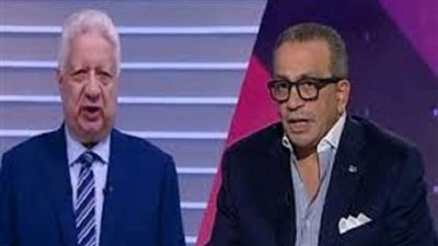 مرتضى منصور يشن هجوما حادا على عمرو الجنايني