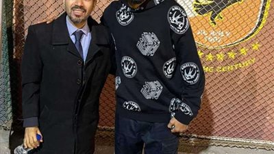 خاص|محمد رشوان يكشف موقف كهربا من المشاركة في مباريات الأهلي