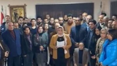 أعضاء الأمانة المركزية بـ «مصر أكتوبر وأمناء المحافظات» يتقدمون باستقالتهم من الحزب
