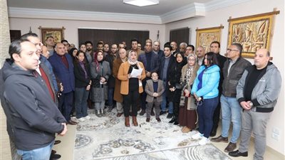 قيادات مصر أكتوبر: سنقف خلف «بدران» أيقونة الشباب ورمز التفاني والوطنية