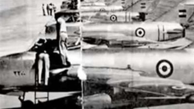 أجنحة الغضب.. شاهد أول فيلم وثائقي حربي يرصد ملحمة القوات الجوية (فيديو)