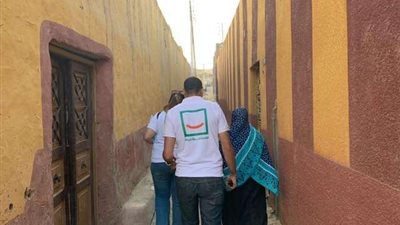 حسن بو هزاع: أتمنى تطبيق مبادرة «حياة كريمة» في جميع الدول العربية |فيديو