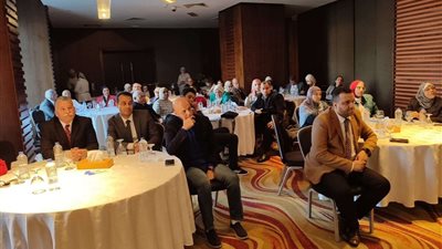 وكيل وزارة الصحة بالشرقية يشارك بورشة عمل تحضيرية لمشروع 