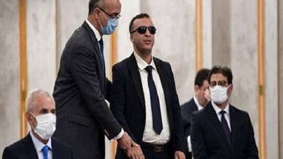 كورونا يطيح بوزير الثقافة التونسي الجديد.. فيديو