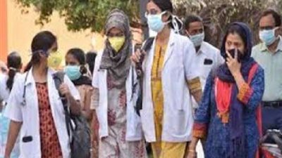 الصحة الهندية تسجل 61 ألفا و267 إصابة جديدة بكورونا