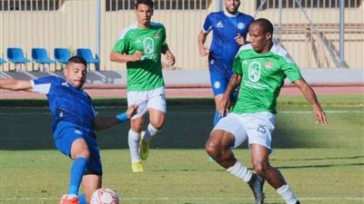 اليوم.. أسوان يستضيف حرس الحدود في الدوري المصري