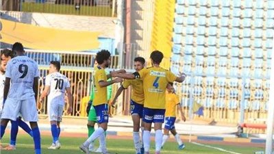 موعد مباراة الإسماعيلي والمقاولين العرب بالدوري