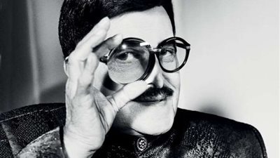 سيبت فراغ كبير يا حبيبي.. شقيق سمير غانم يحيي ذكرى ميلاده