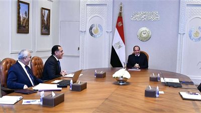 الرئيس السيسي يوجه بالتوسع في المدارس التكنولوجية التطبيقية