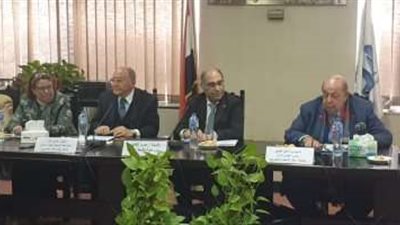 رئيس تنشيط السياحة يلتقى أعضاء لجنة السياحة والطيران بجمعية رجال الأعمال