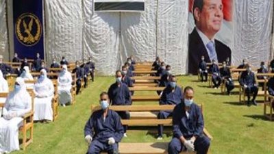 في ذكرى نصر أكتوبر.. الإفراج عن 2081 من نزلاء السجون