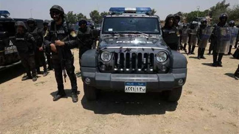 وزارة الداخلية