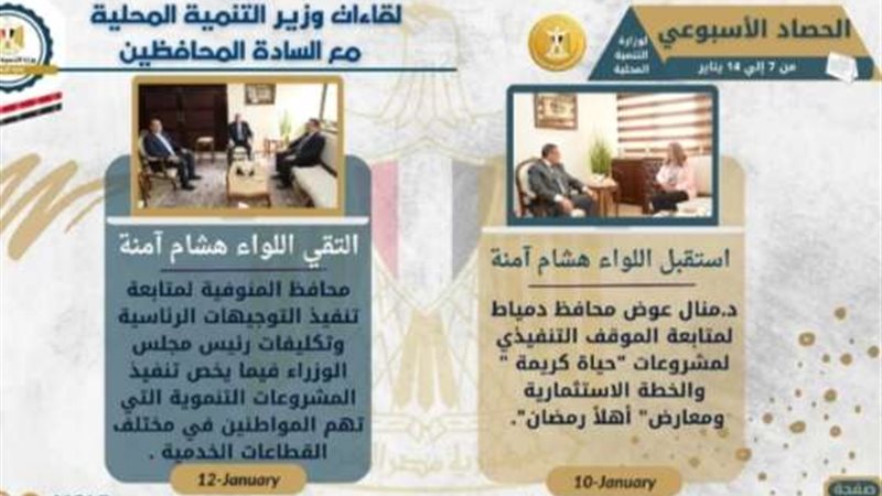 التنمية المحلية