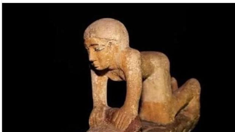 تمثال مهنة الطحان