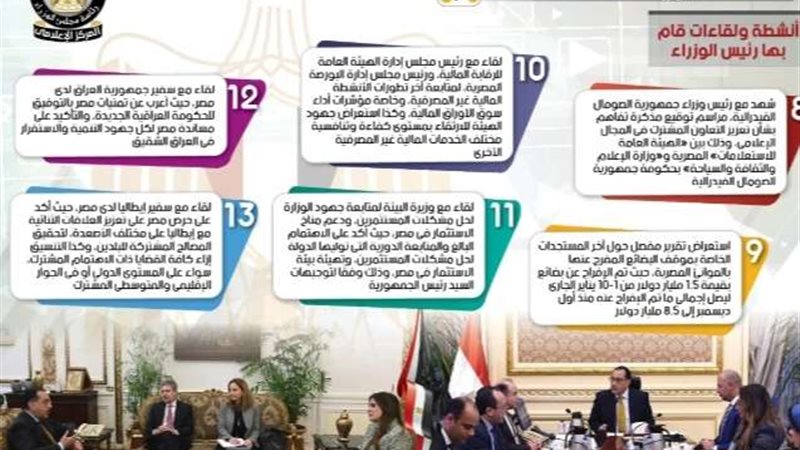 مجلس الوزراء