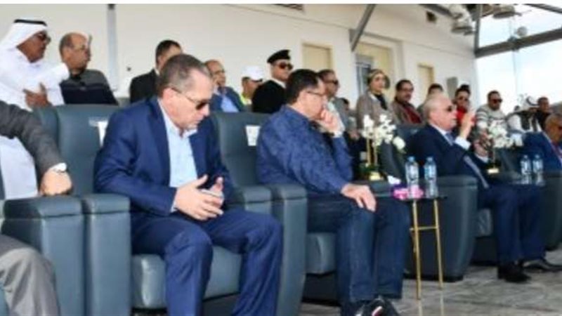 محافظ شرم الشيخ