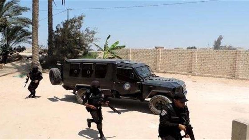 رجال الشرطة