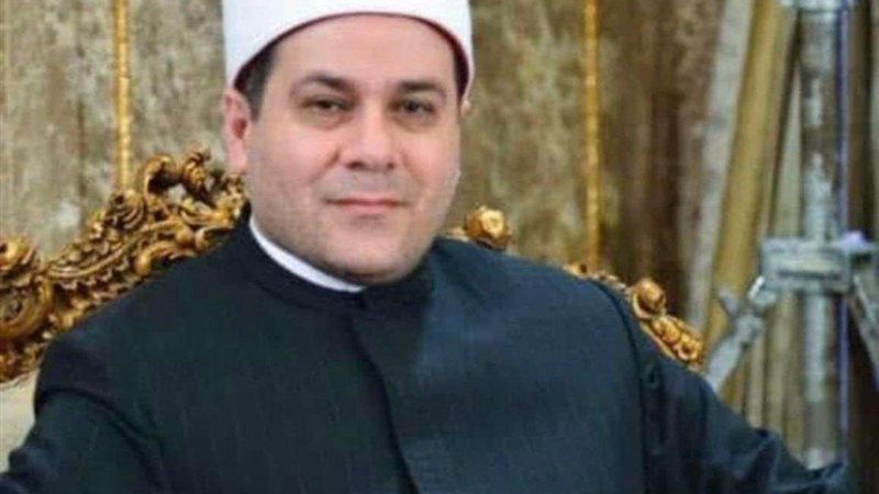 الشيخ مظهر شاهين