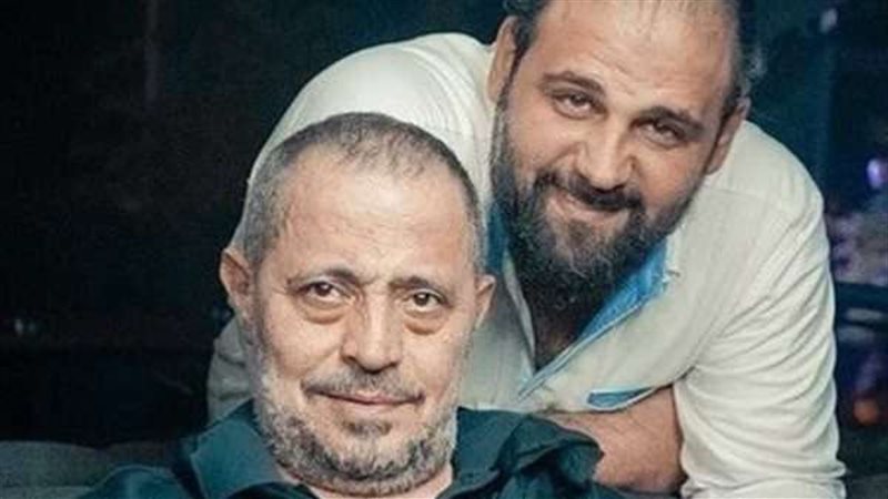 جورج وسوف ونجله وديع