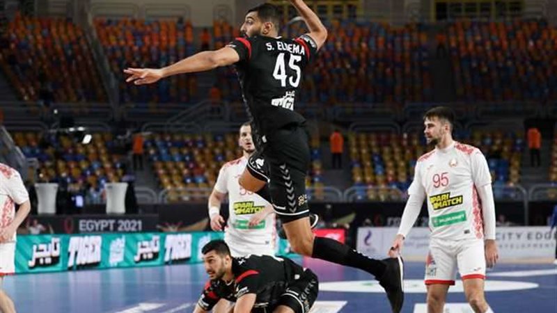 منتخب مصر لكرة اليد