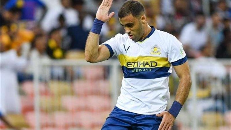 مهاجم النصر السعودي