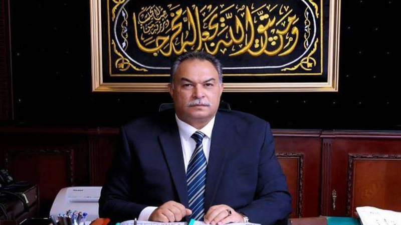لواء محمد عبد الله،