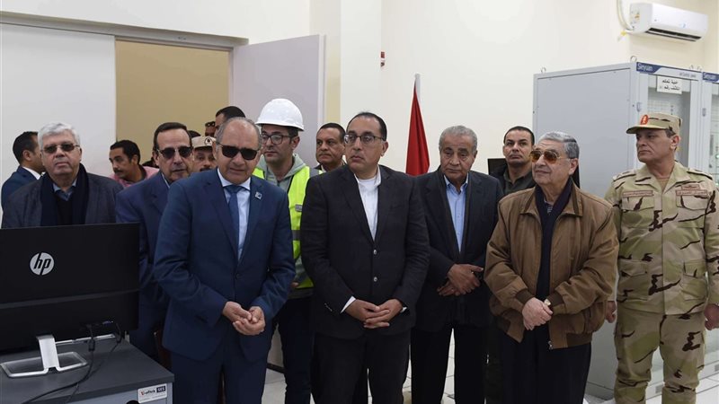 مصطفي مدبولي رئيس