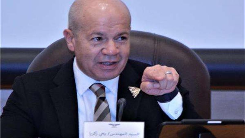 رئيس شركة مصر للطيران