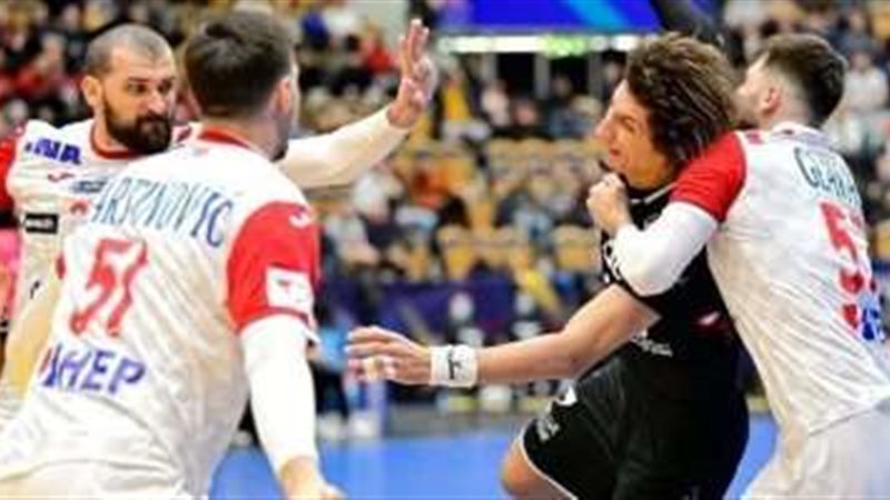 منتخب مصر لكرة اليد