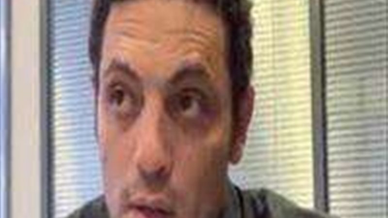الإرهابي الهارب محمد