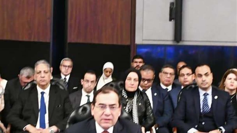 طارق الملا وزير البترول