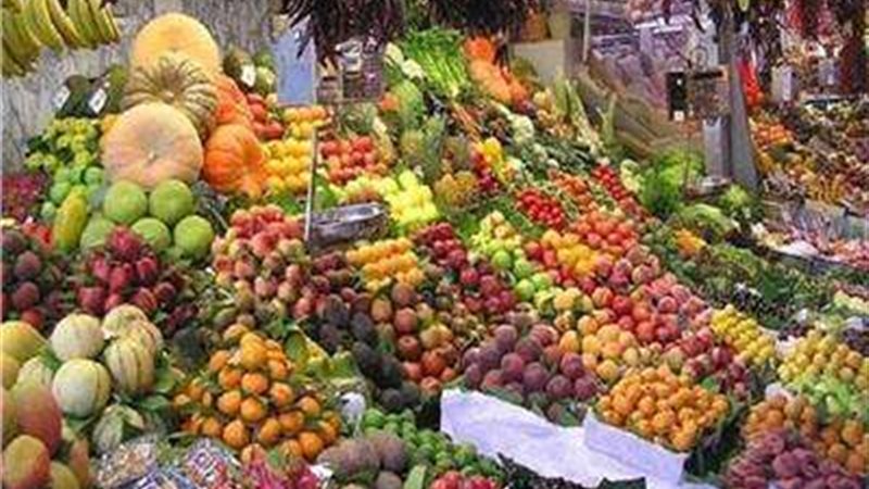 أسعار الفاكهة اليوم