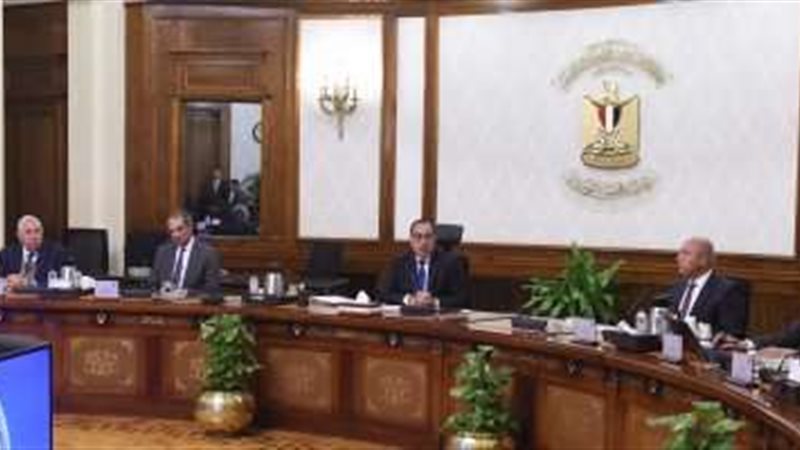 مجلس الوزراء