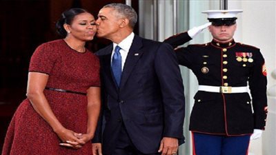 ميشيل أوباما تشن هجوما لاذعا على ترامب