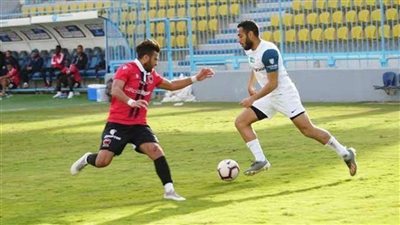 أمير عزمي: لم نخشى تدريب إف سي مصر.. وضغط المباريات سبب هبوط الفريق