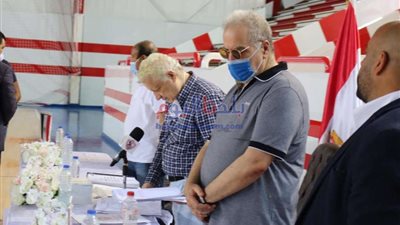 نشوب أزمة بين مرتضى منصور ونائبه أحمد جلال لهذا السبب .. فيديو