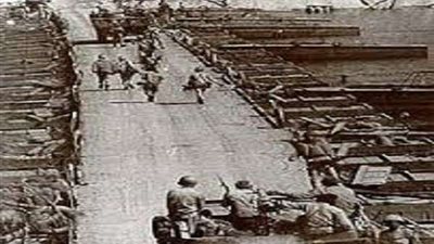 في مثل هذا اليوم.. نشوب معركتا عيون موسى والقنطرة شرق لاستعادة سيناء