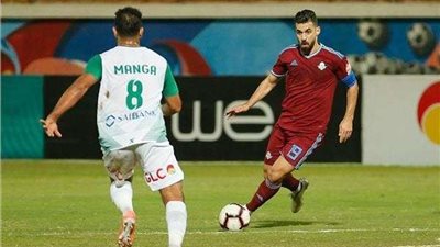 عبد الله السعيد على رأس قائمة بيراميدز لمباراة نادي مصر