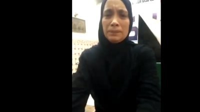 مواطنة تناشد المسوؤلين بالتدخل بعد سرقة ميراث زوجها داخل مكتب بريد بالقليوبية