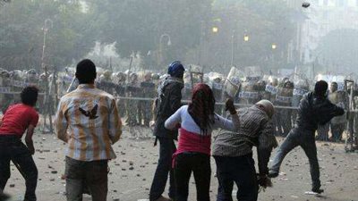 اليوم.. الحكم على 4 متهمين في أحداث مجلس الوزراء