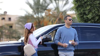 داليا مصطفى ونور محمود يبدأون تصوير حكاية 