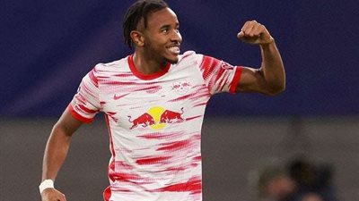 المدير الرياضي لنادي لايبزيج يعلن اقتراب نكونكو من الانضمام لتشيلسى