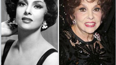 عن عمر يناهز 95 عامًا.. وفاة الفنانة الإيطالية جينا لولو بريجيدا