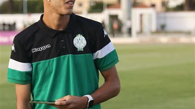 رسميا .. زكريا الوردى لاعب في صفوف الرجاء المغربي