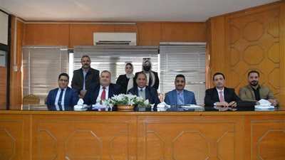 انطلاق فاعليات الدورة التدريبية لممثلي الشئون القانونية بالإسماعيلية