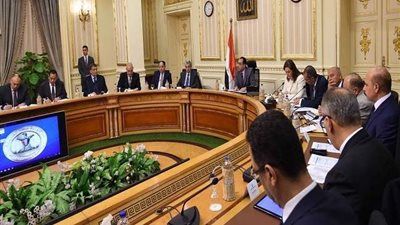 مجلس الوزراء يزف بشرى سارة للمواطنين