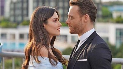 شاهد.. مسلسل أنت أطرق بابي الحلقة 13 كاملة