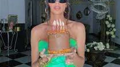 هدى المفتي تثير الجدل بظهورها  فى الانستجرام| شاهد