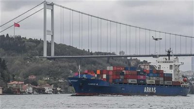 السفن تتراكم في مضيق البوسفور|لهذا السبب