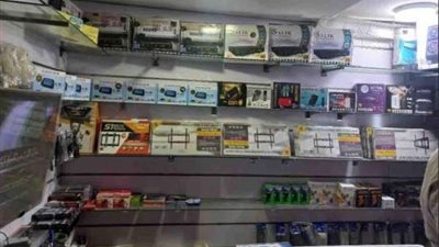 تضم 10 آلاف مشترك.. ضبط محطة بث للقنوات الفضائية المشفرة بدون ترخيص بدمياط